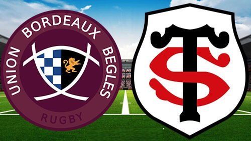 Bordeaux Begles v Toulouse